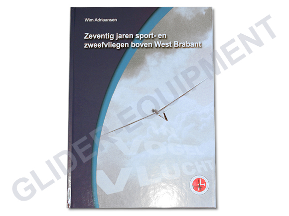 Boek "In vogelvlucht 70 jaar WBAC"